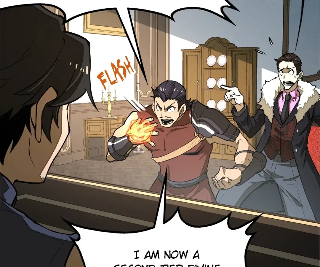 Read Cong Diceng Jueqi EN Manga Online