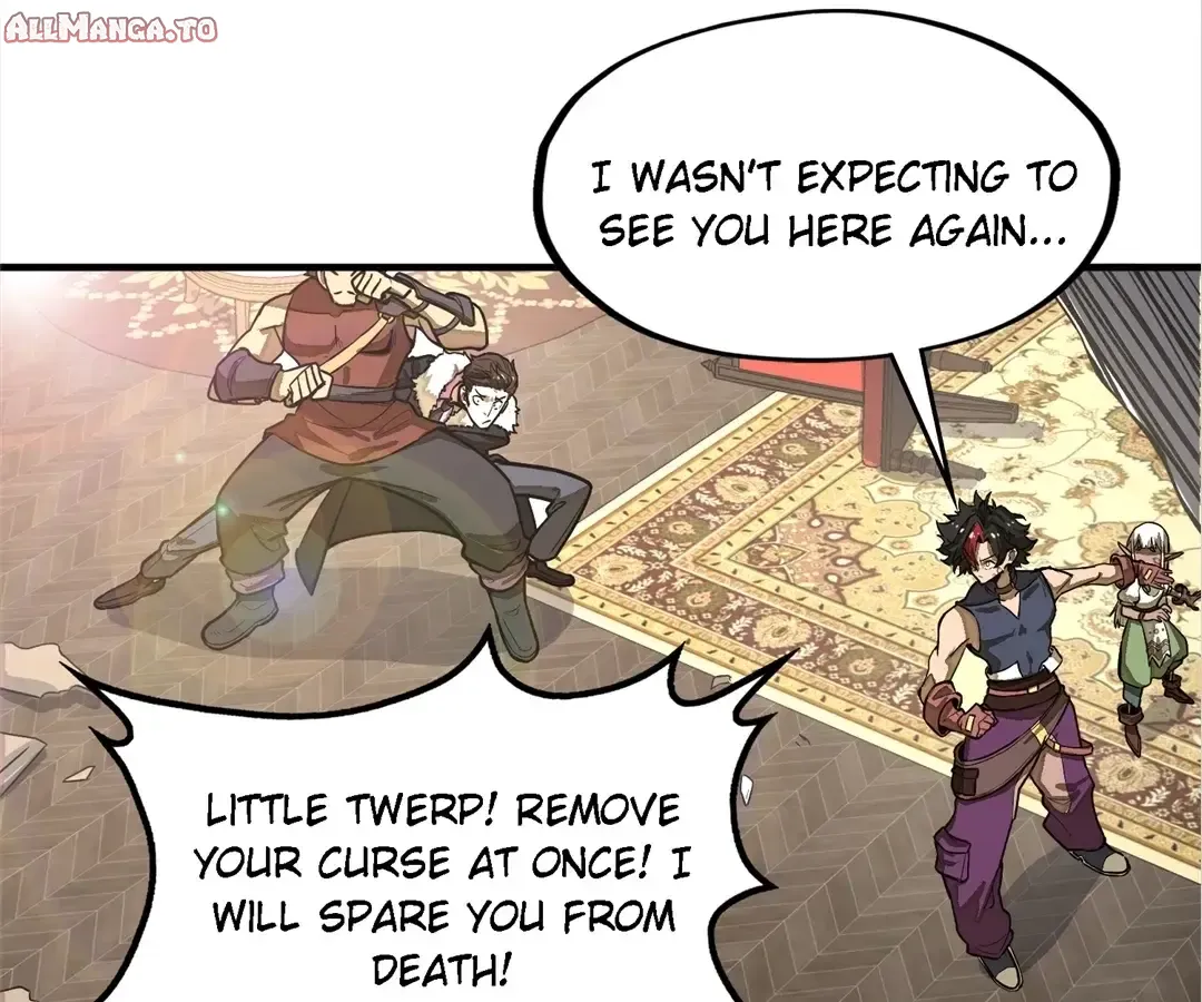 Read Cong Diceng Jueqi EN Manga Online