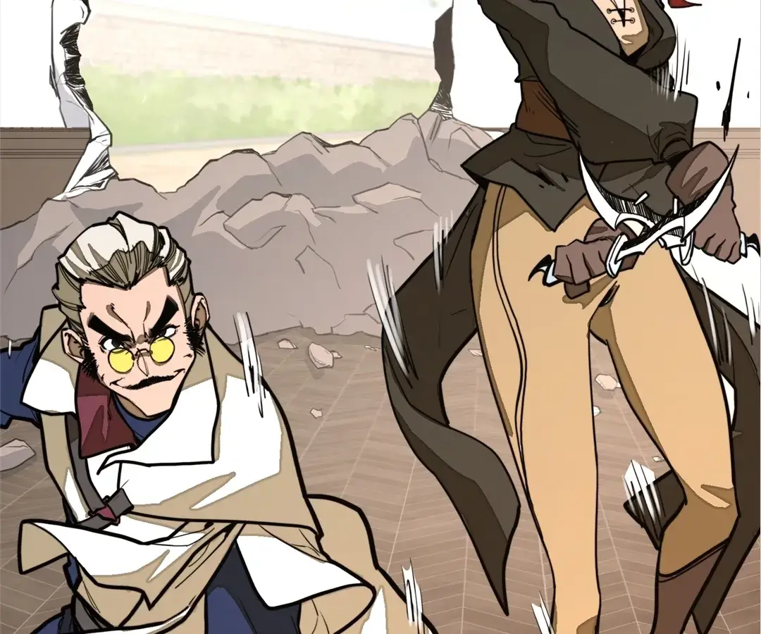 Read Cong Diceng Jueqi EN Manga Online