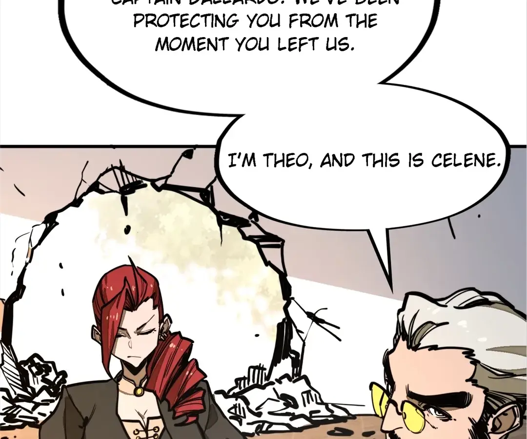 Read Cong Diceng Jueqi EN Manga Online