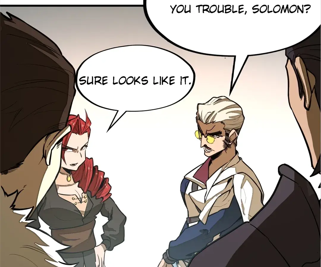 Read Cong Diceng Jueqi EN Manga Online