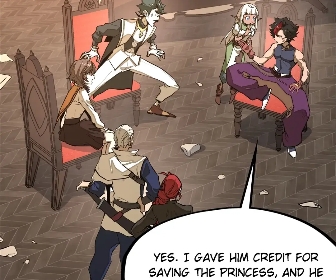 Read Cong Diceng Jueqi EN Manga Online