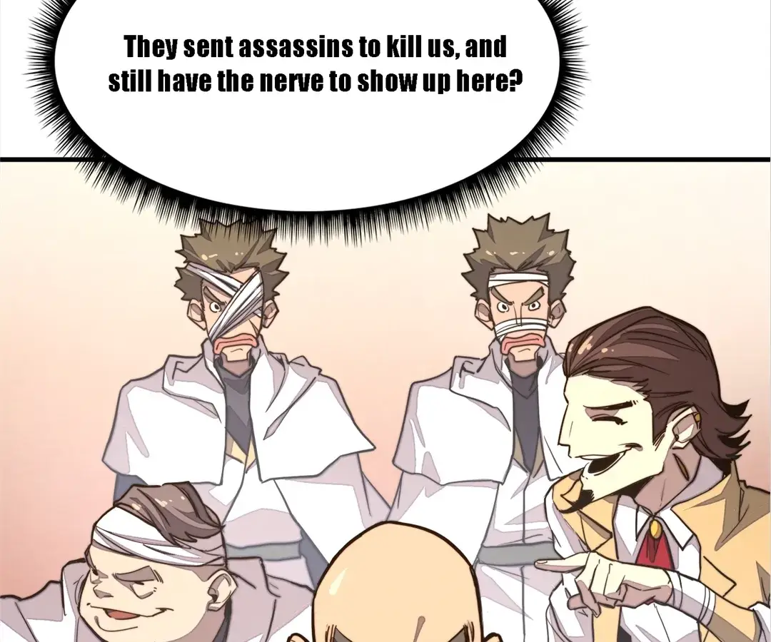 Read Cong Diceng Jueqi EN Manga Online