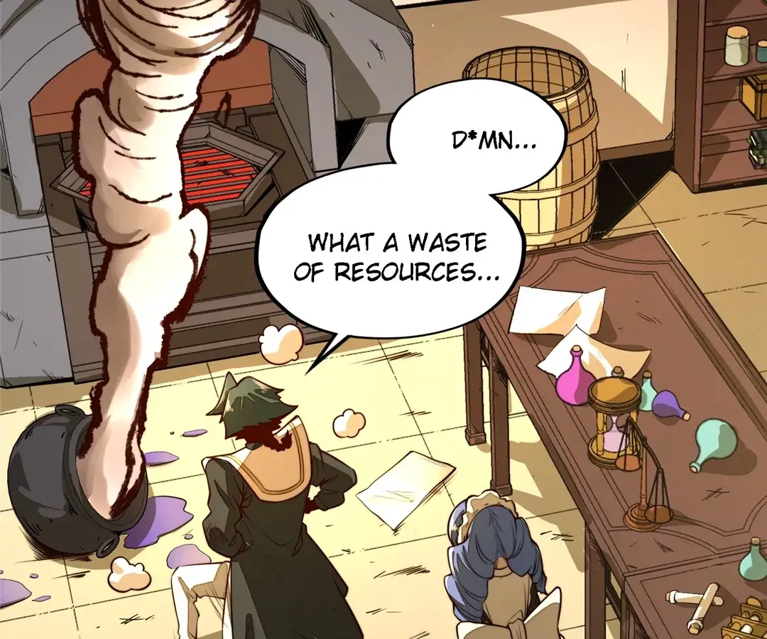 Read Cong Diceng Jueqi EN Manga Online