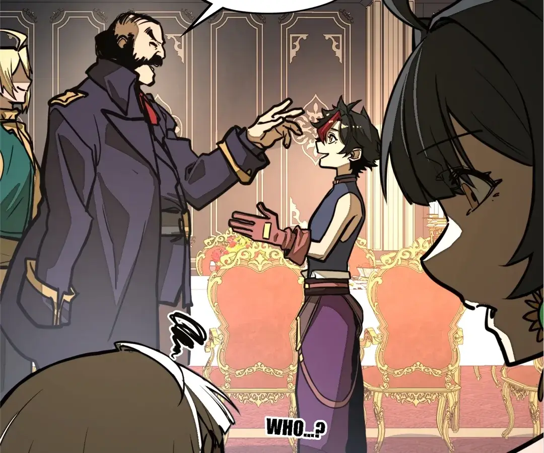 Read Cong Diceng Jueqi EN Manga Online