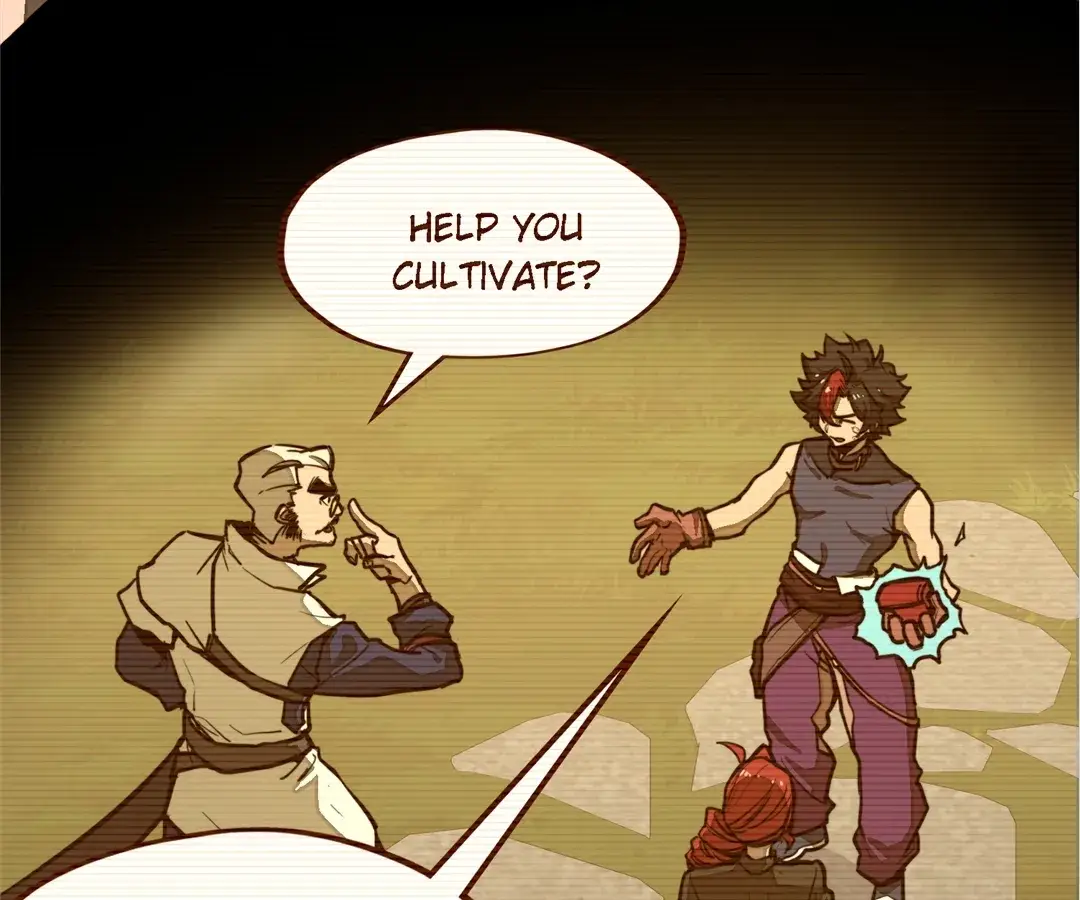 Read Cong Diceng Jueqi EN Manga Online