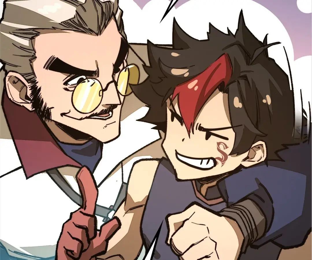 Read Cong Diceng Jueqi EN Manga Online