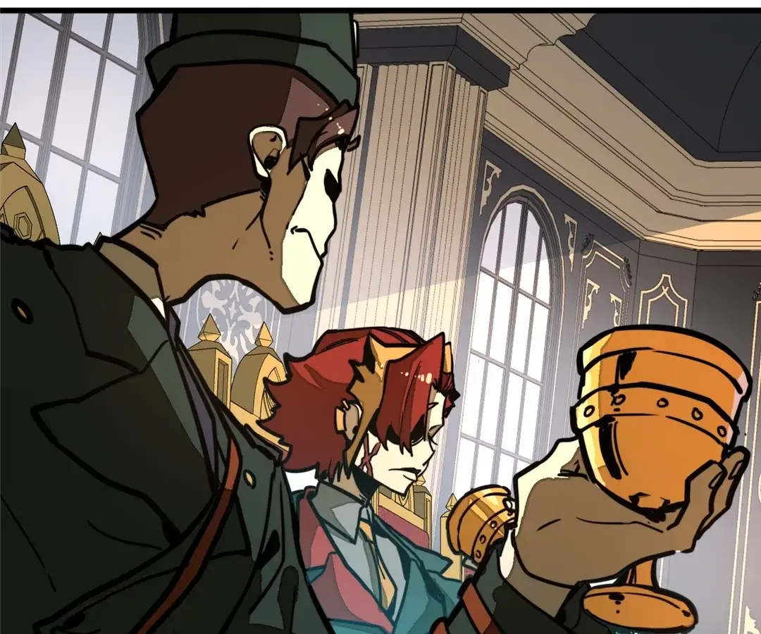 Read Cong Diceng Jueqi EN Manga Online