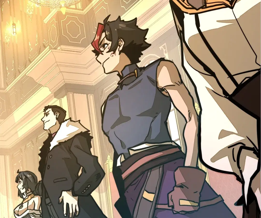 Read Cong Diceng Jueqi EN Manga Online