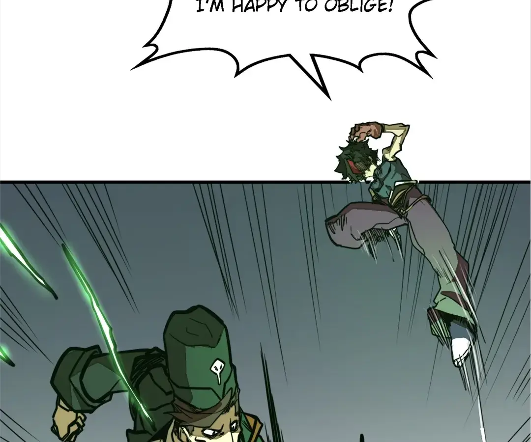 Read Cong Diceng Jueqi EN Manga Online