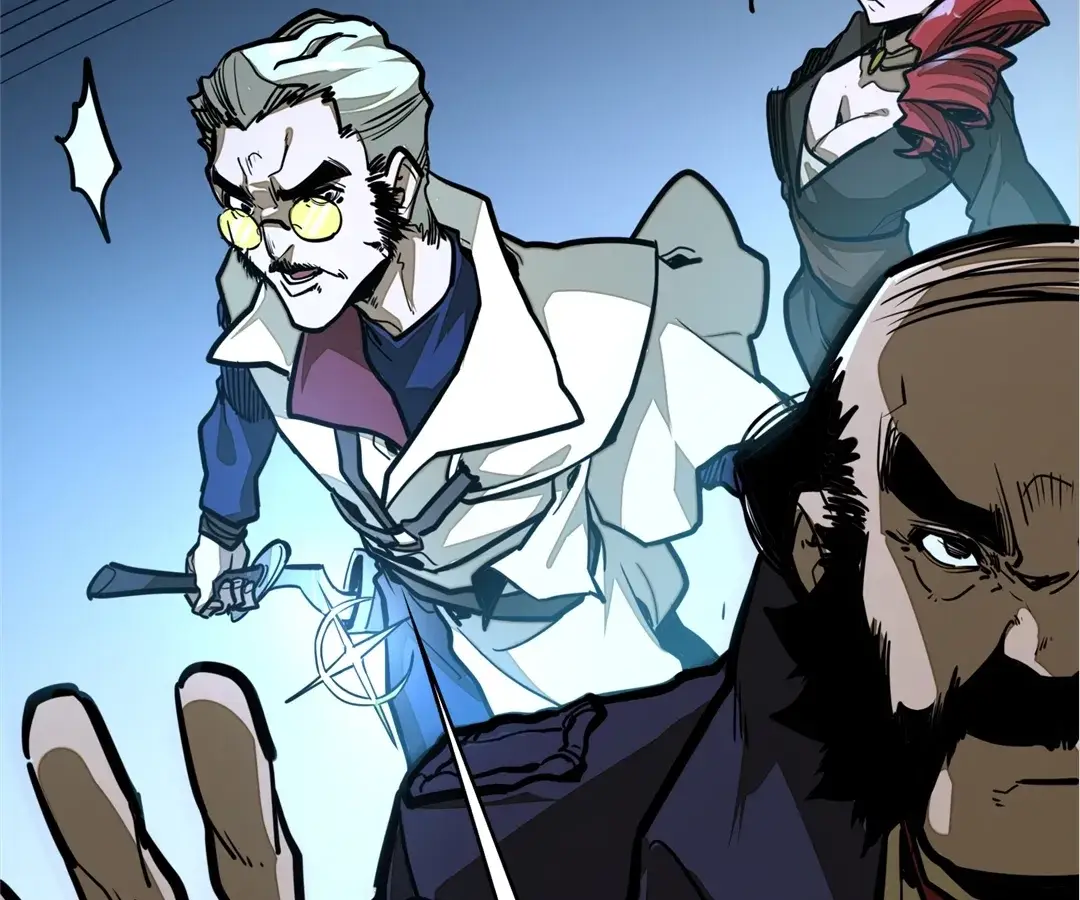 Read Cong Diceng Jueqi EN Manga Online