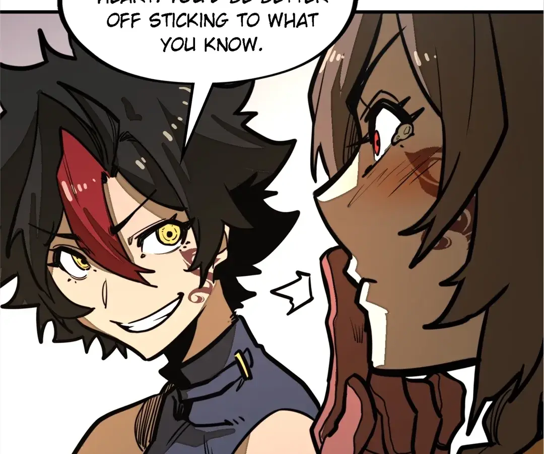 Read Cong Diceng Jueqi EN Manga Online