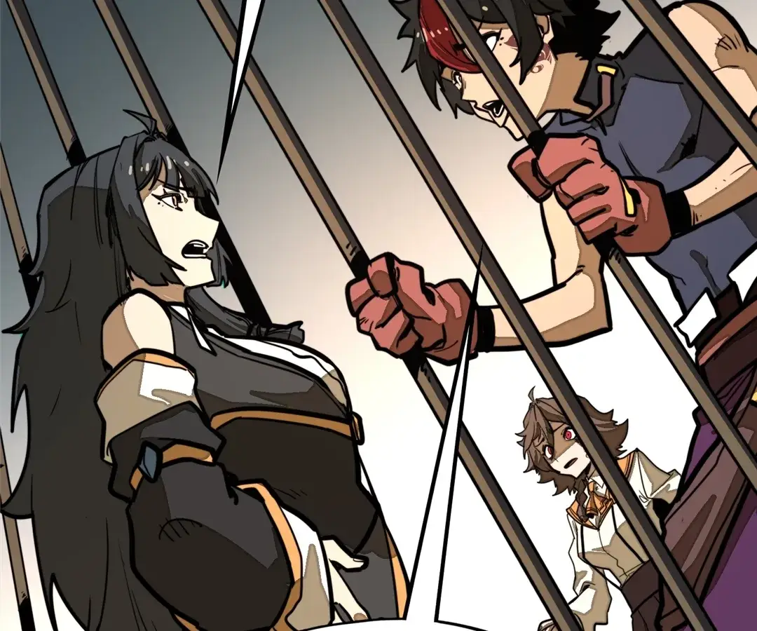 Read Cong Diceng Jueqi EN Manga Online