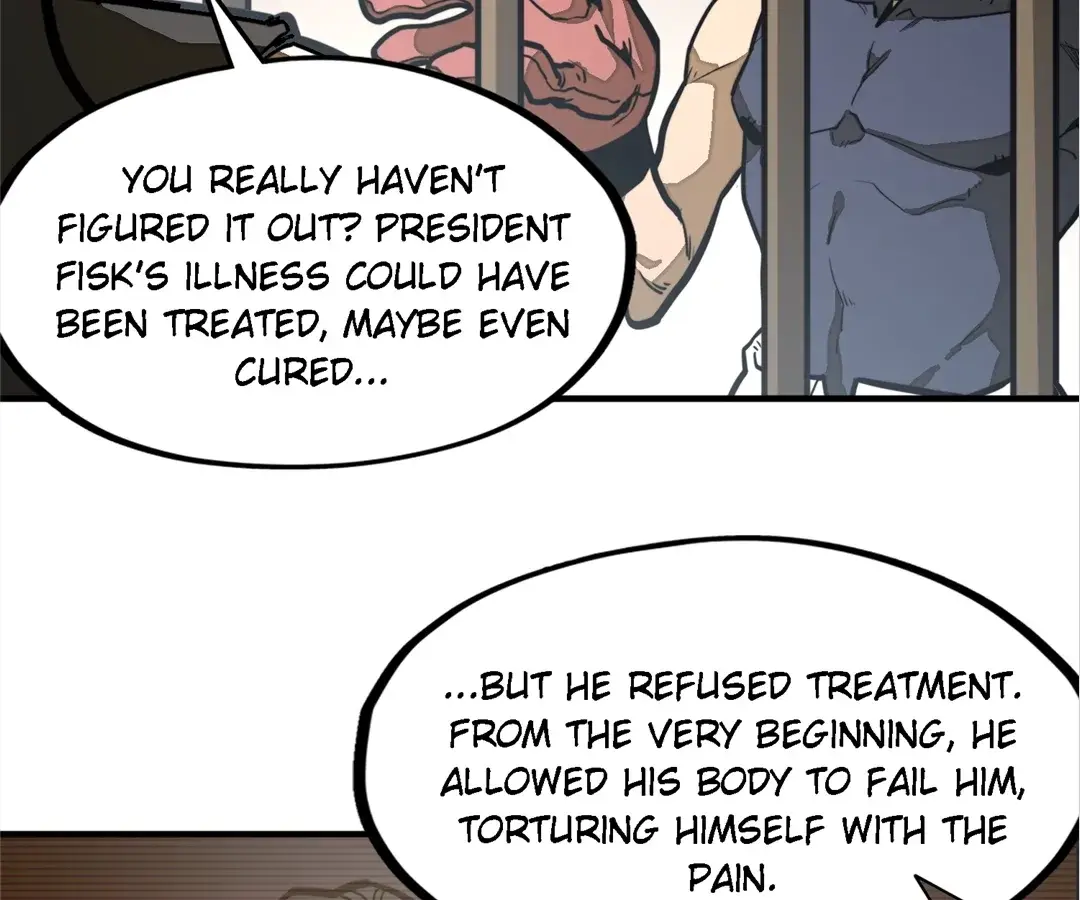 Read Cong Diceng Jueqi EN Manga Online