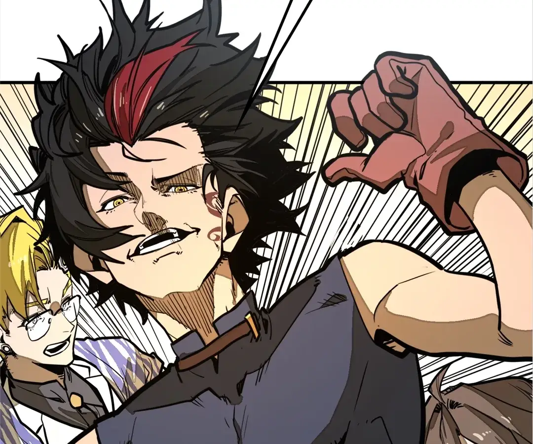 Read Cong Diceng Jueqi EN Manga Online