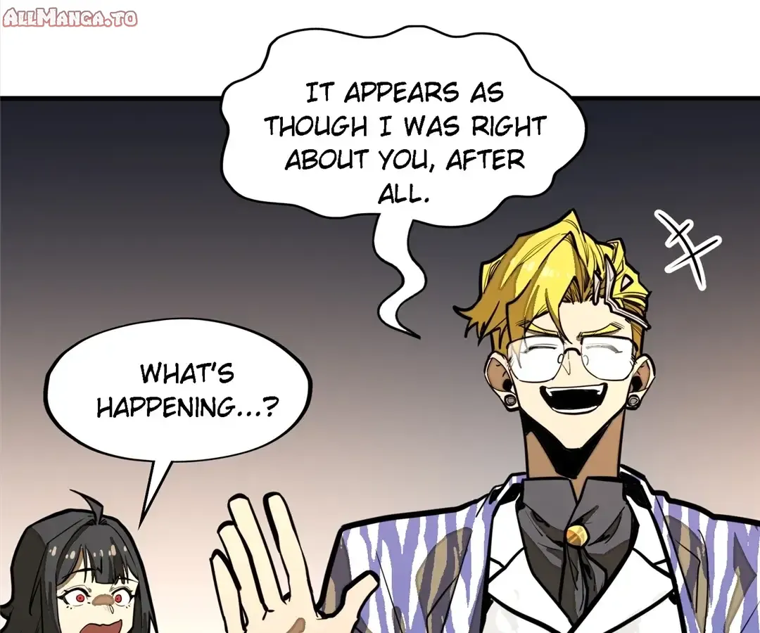 Read Cong Diceng Jueqi EN Manga Online