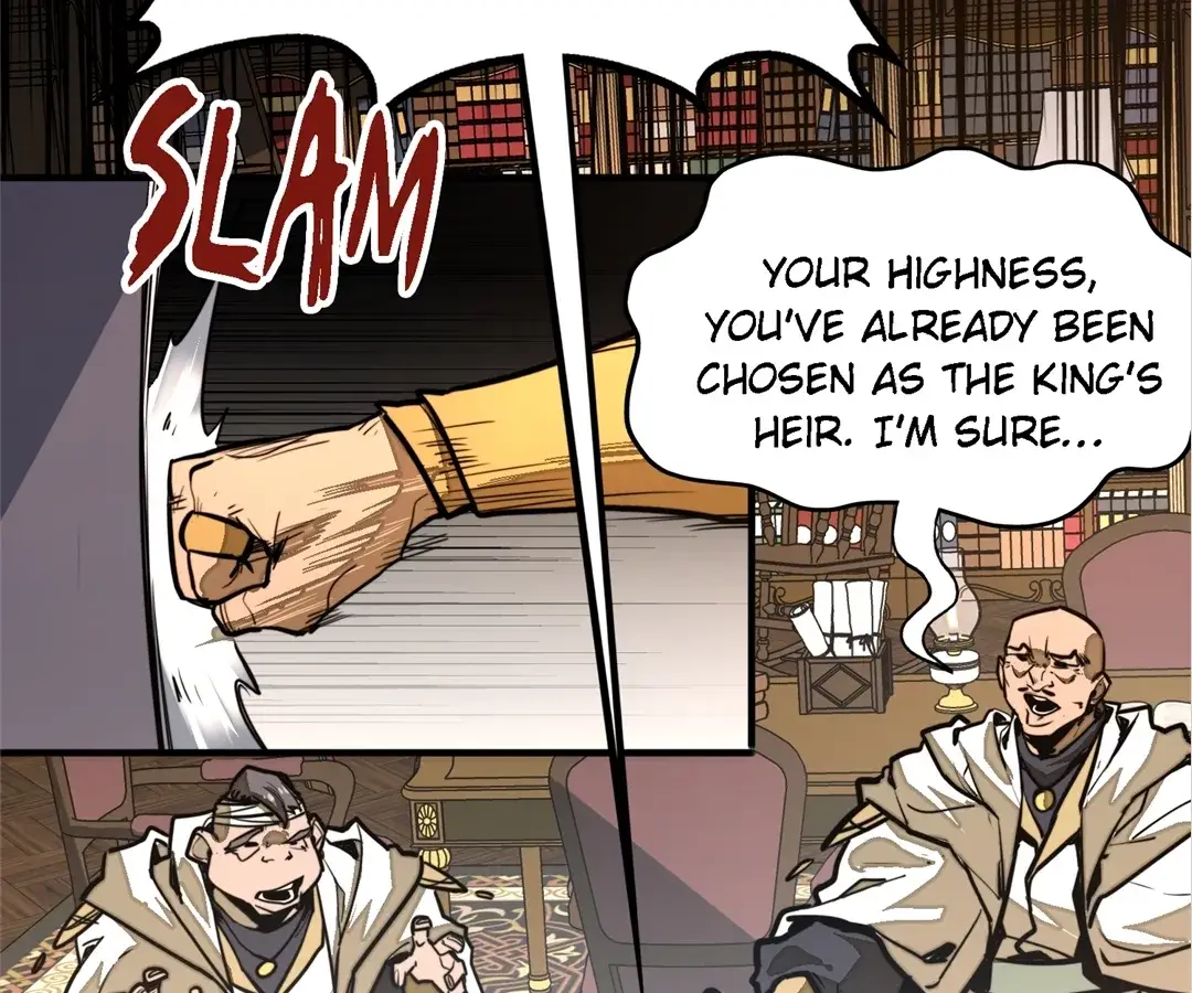 Read Cong Diceng Jueqi EN Manga Online