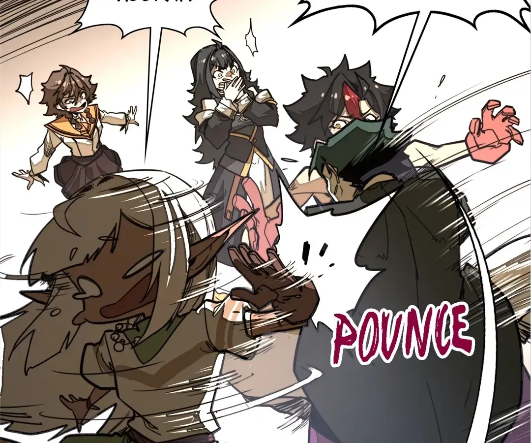 Read Cong Diceng Jueqi EN Manga Online