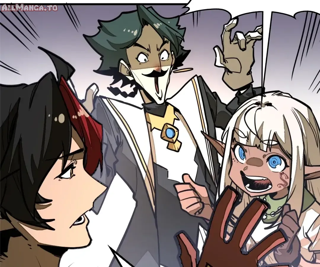 Read Cong Diceng Jueqi EN Manga Online