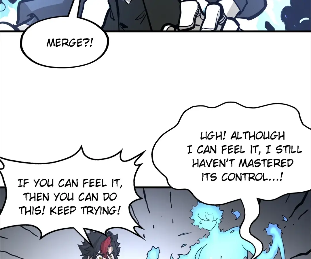 Read Cong Diceng Jueqi EN Manga Online