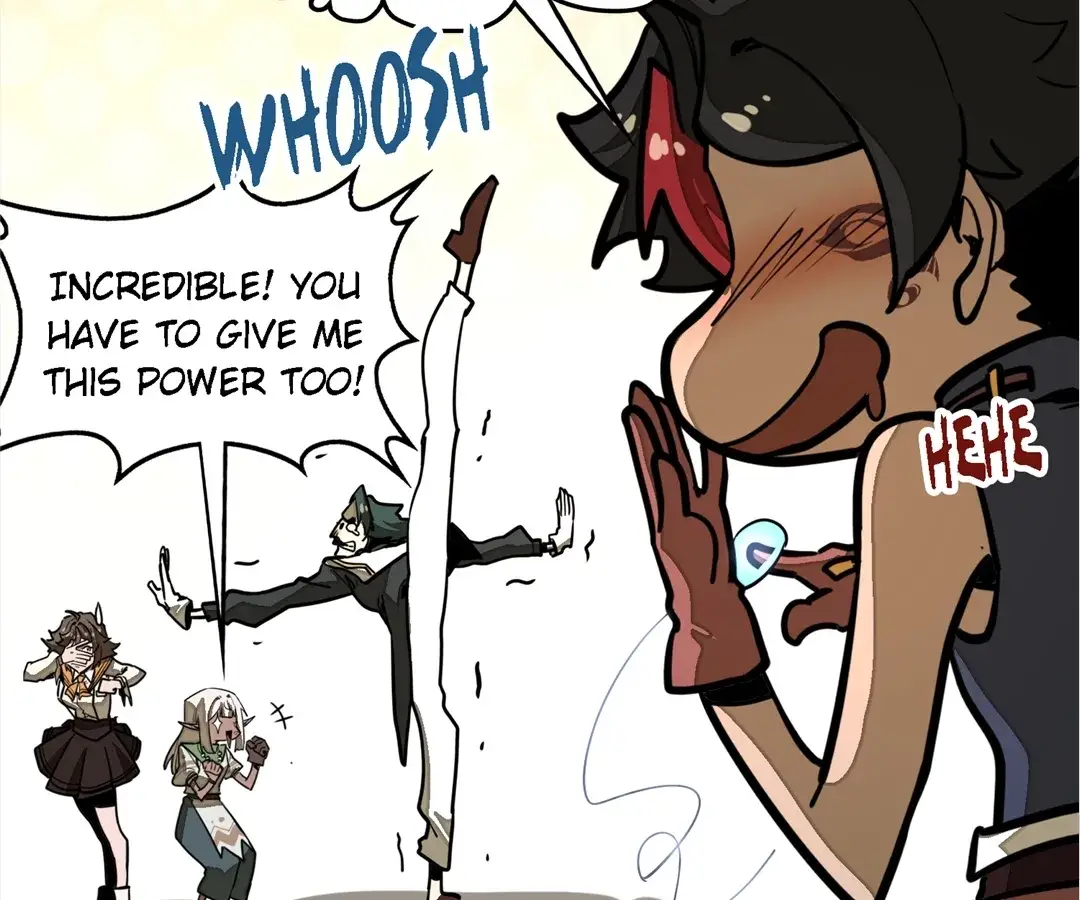 Read Cong Diceng Jueqi EN Manga Online