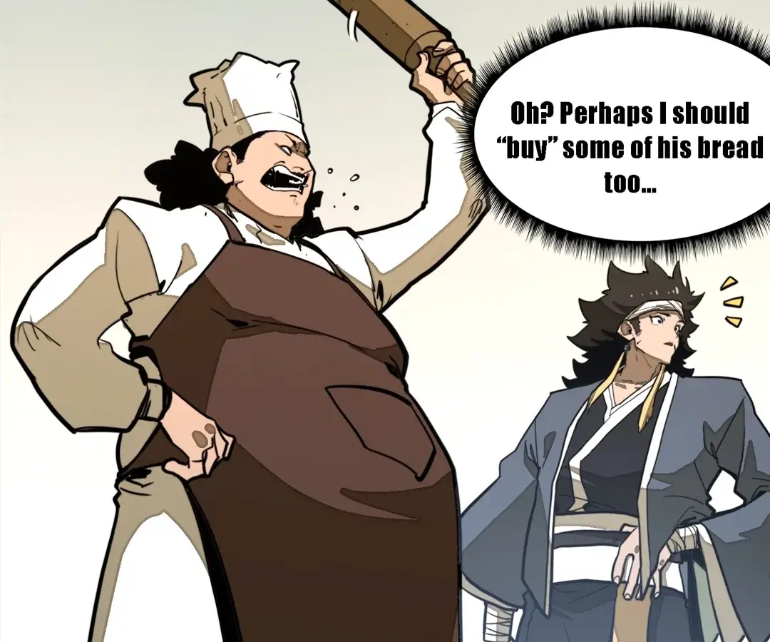 Read Cong Diceng Jueqi EN Manga Online