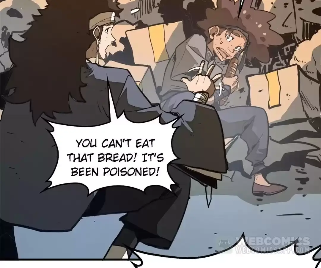 Read Cong Diceng Jueqi EN Manga Online