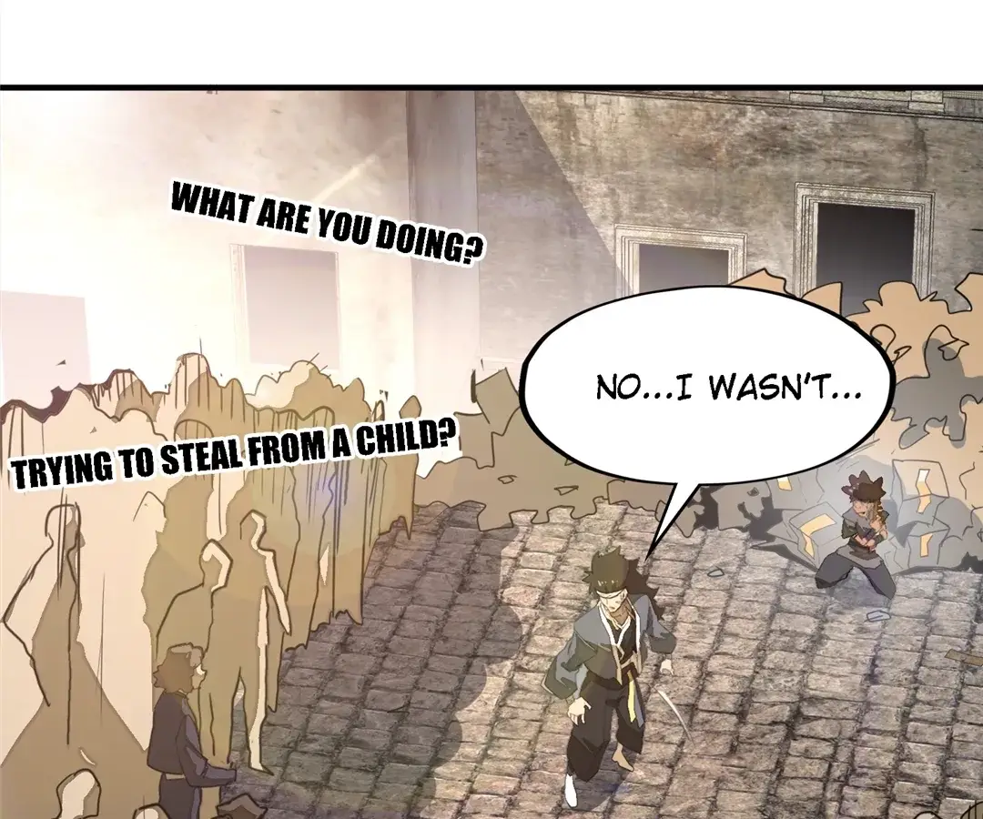 Read Cong Diceng Jueqi EN Manga Online