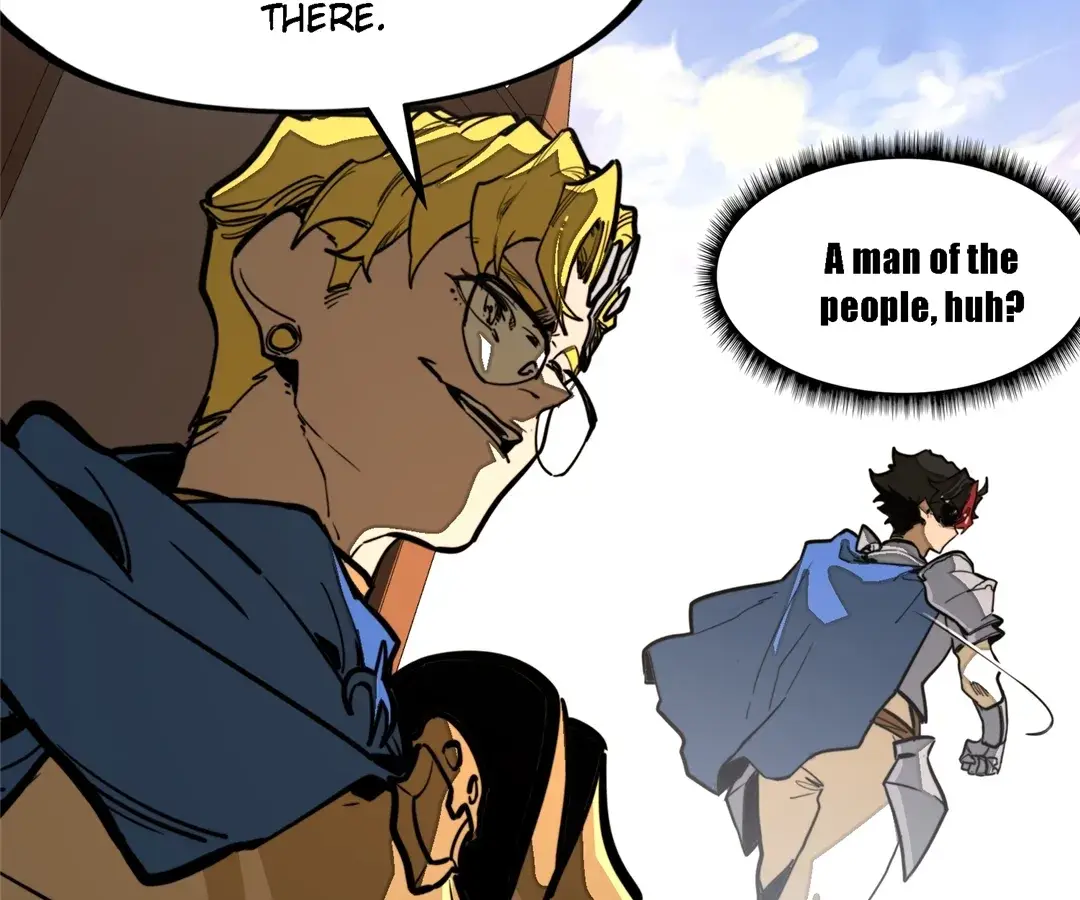 Read Cong Diceng Jueqi EN Manga Online