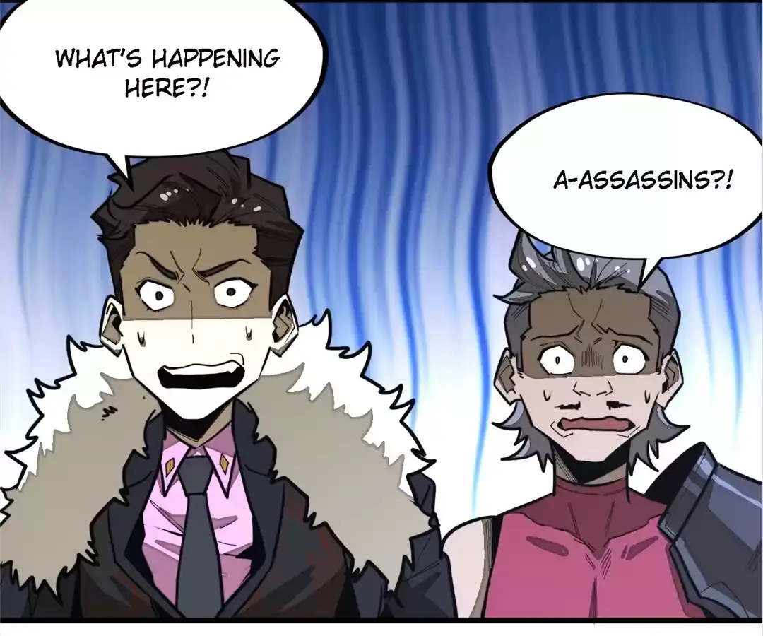 Read Cong Diceng Jueqi EN Manga Online