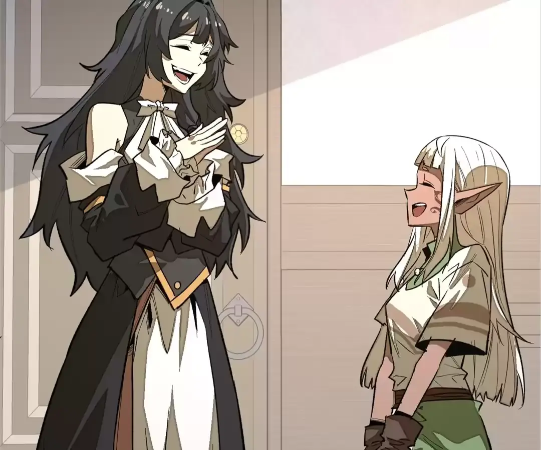 Read Cong Diceng Jueqi EN Manga Online