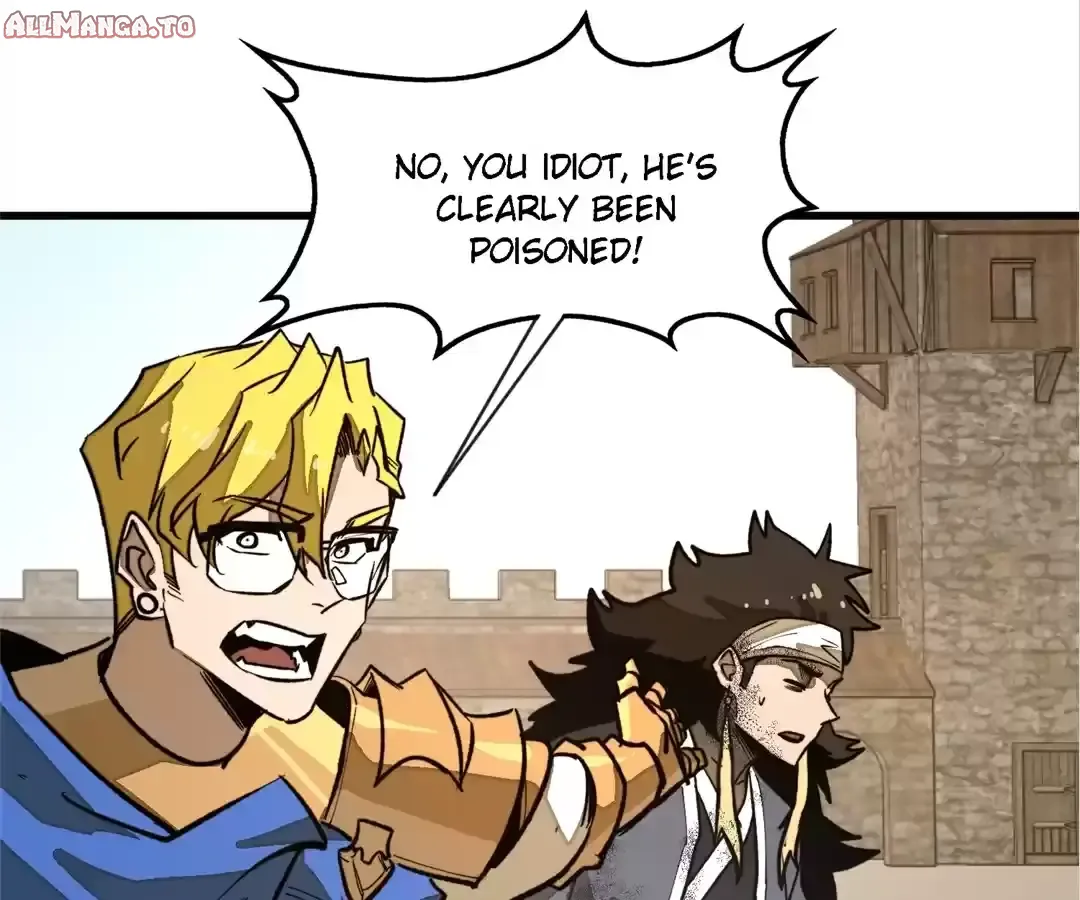 Read Cong Diceng Jueqi EN Manga Online