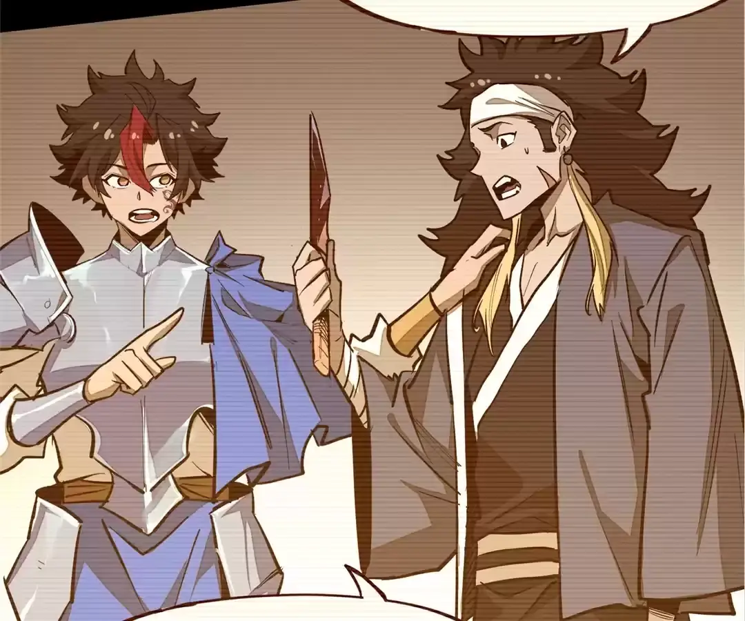 Read Cong Diceng Jueqi EN Manga Online