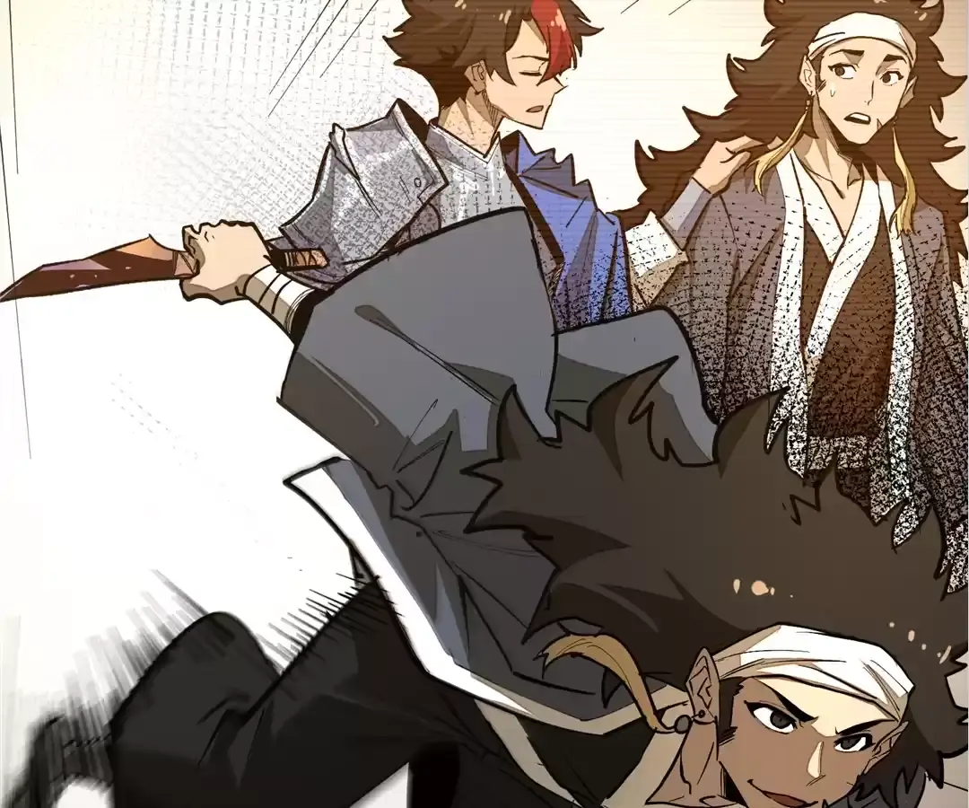 Read Cong Diceng Jueqi EN Manga Online