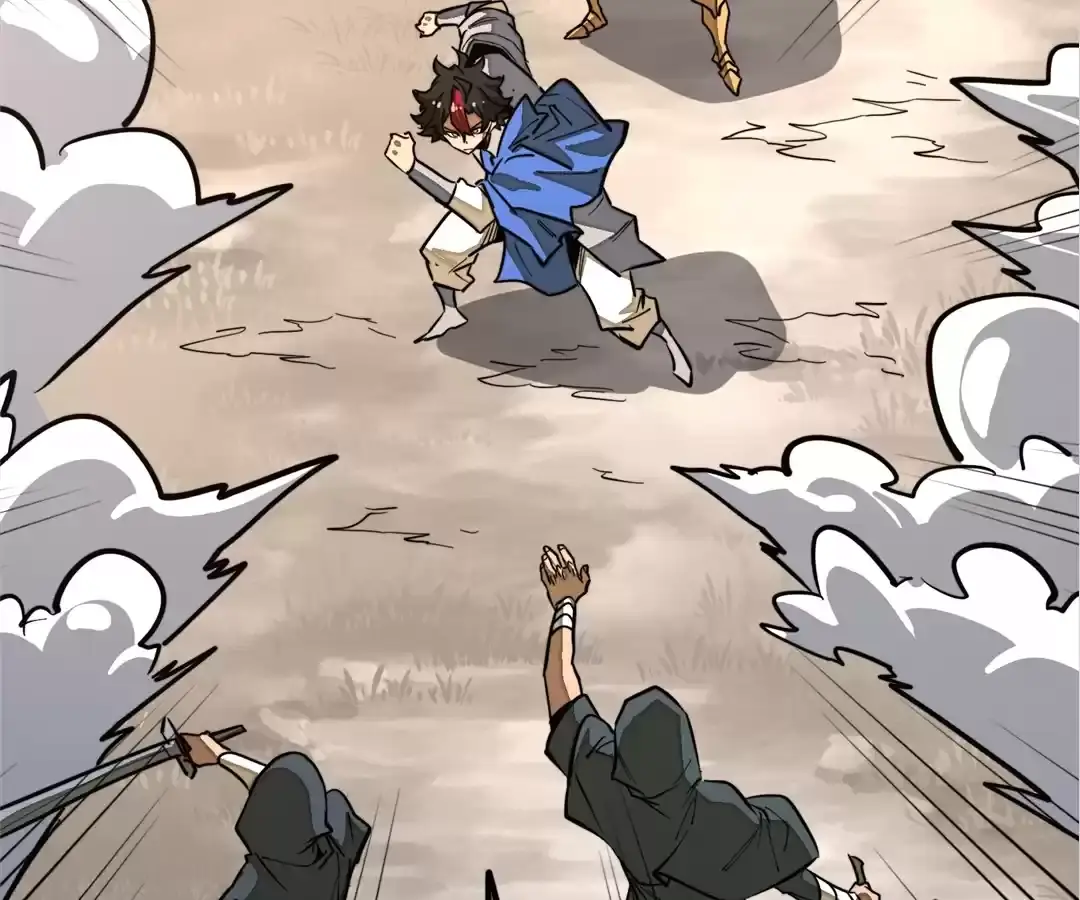 Read Cong Diceng Jueqi EN Manga Online