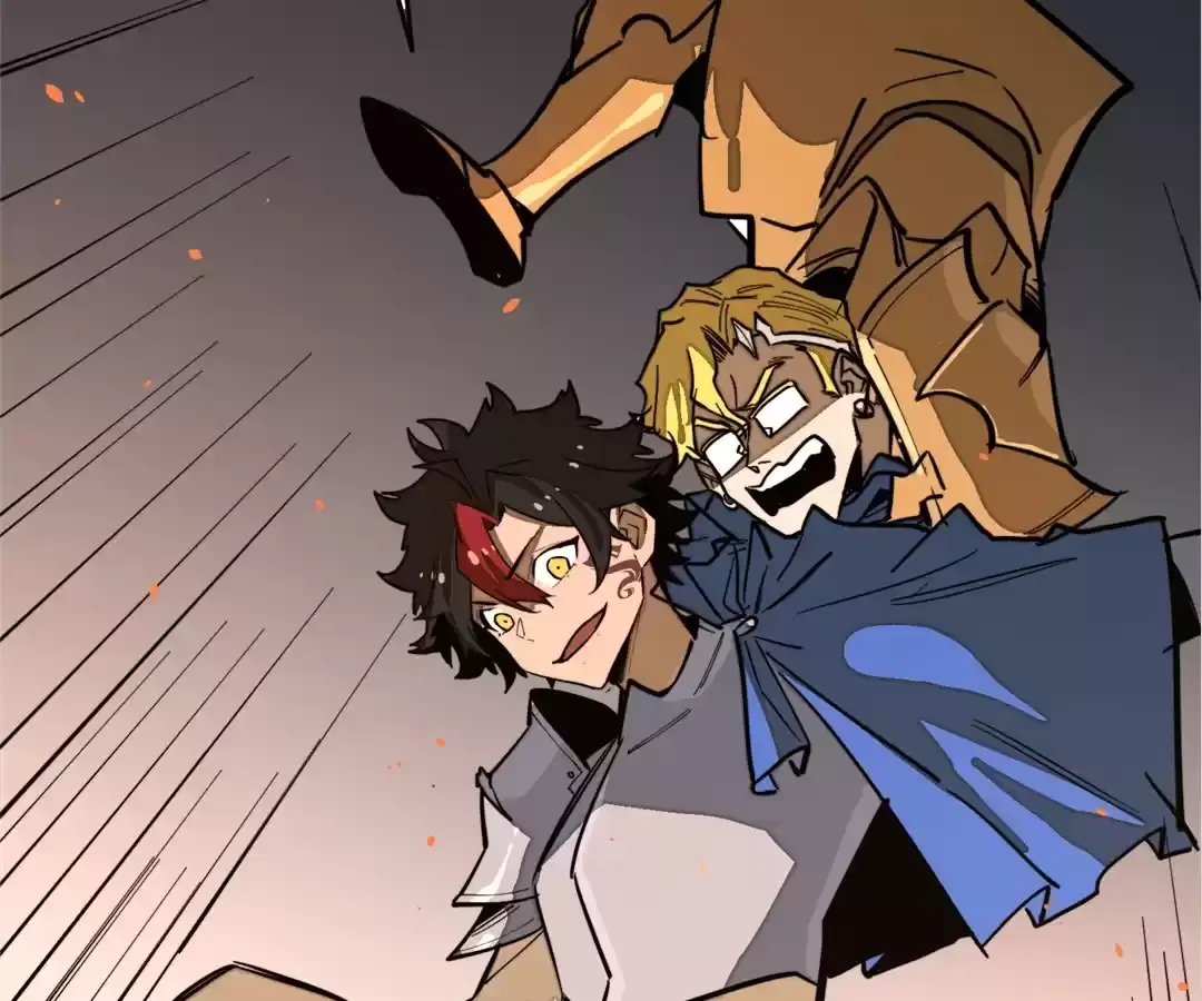 Read Cong Diceng Jueqi EN Manga Online