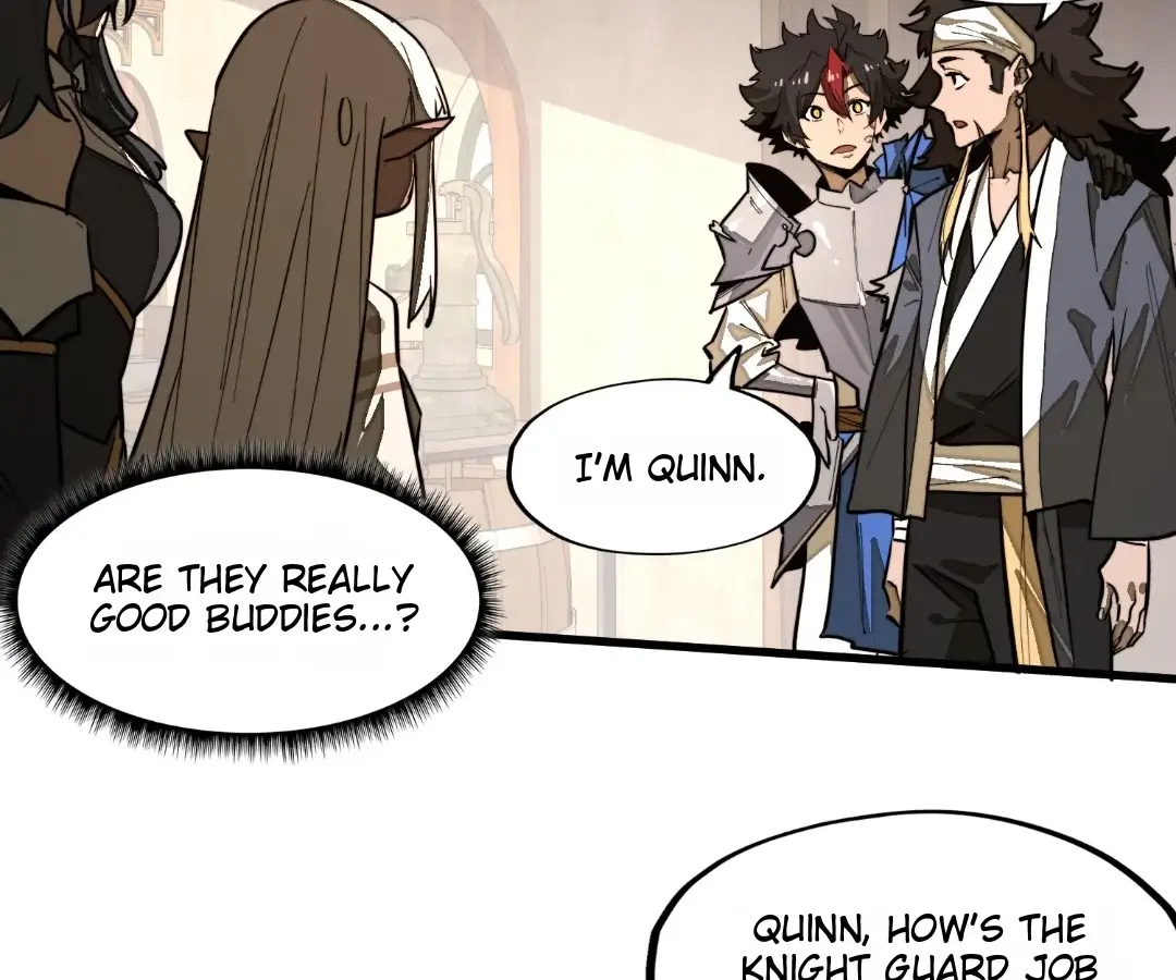 Read Cong Diceng Jueqi EN Manga Online