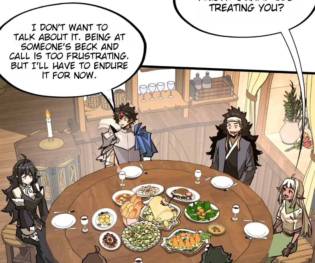 Read Cong Diceng Jueqi EN Manga Online