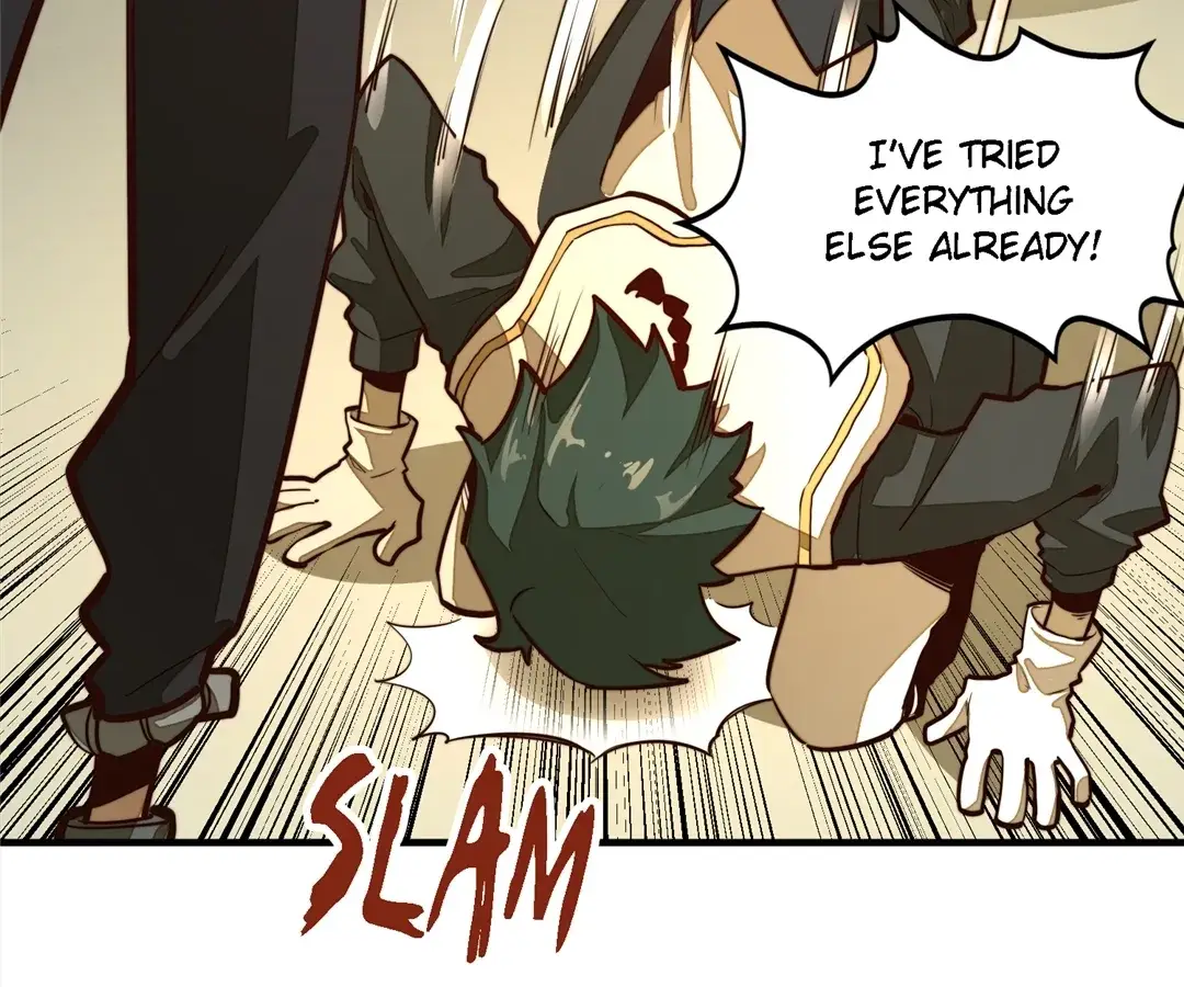 Read Cong Diceng Jueqi EN Manga Online