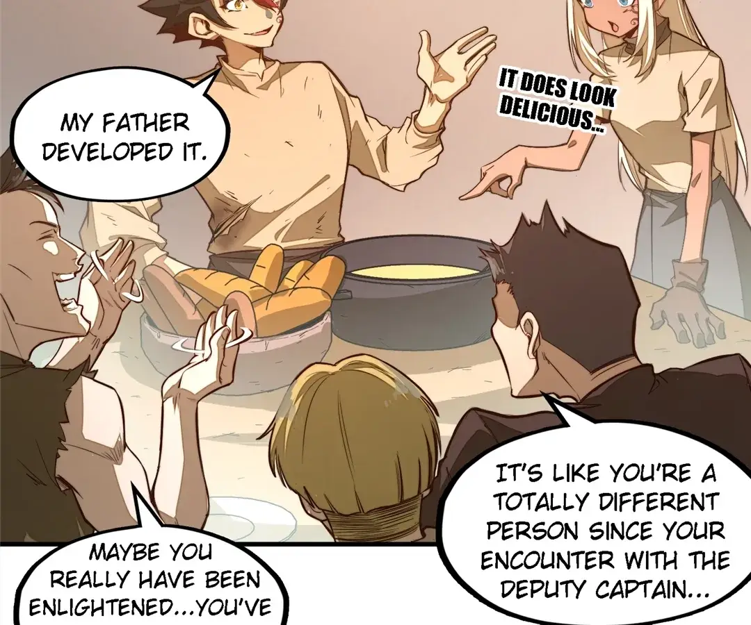 Read Cong Diceng Jueqi EN Manga Online