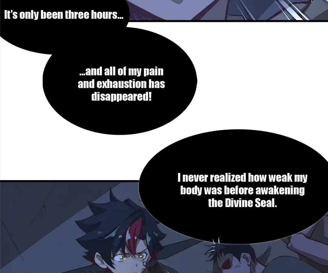 Read Cong Diceng Jueqi EN Manga Online