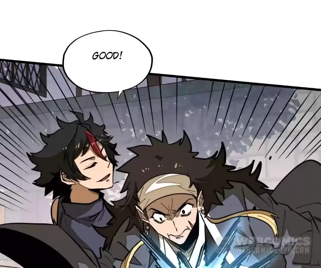 Read Cong Diceng Jueqi EN Manga Online