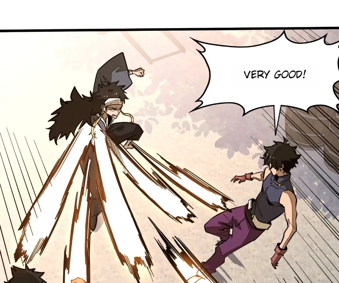 Read Cong Diceng Jueqi EN Manga Online