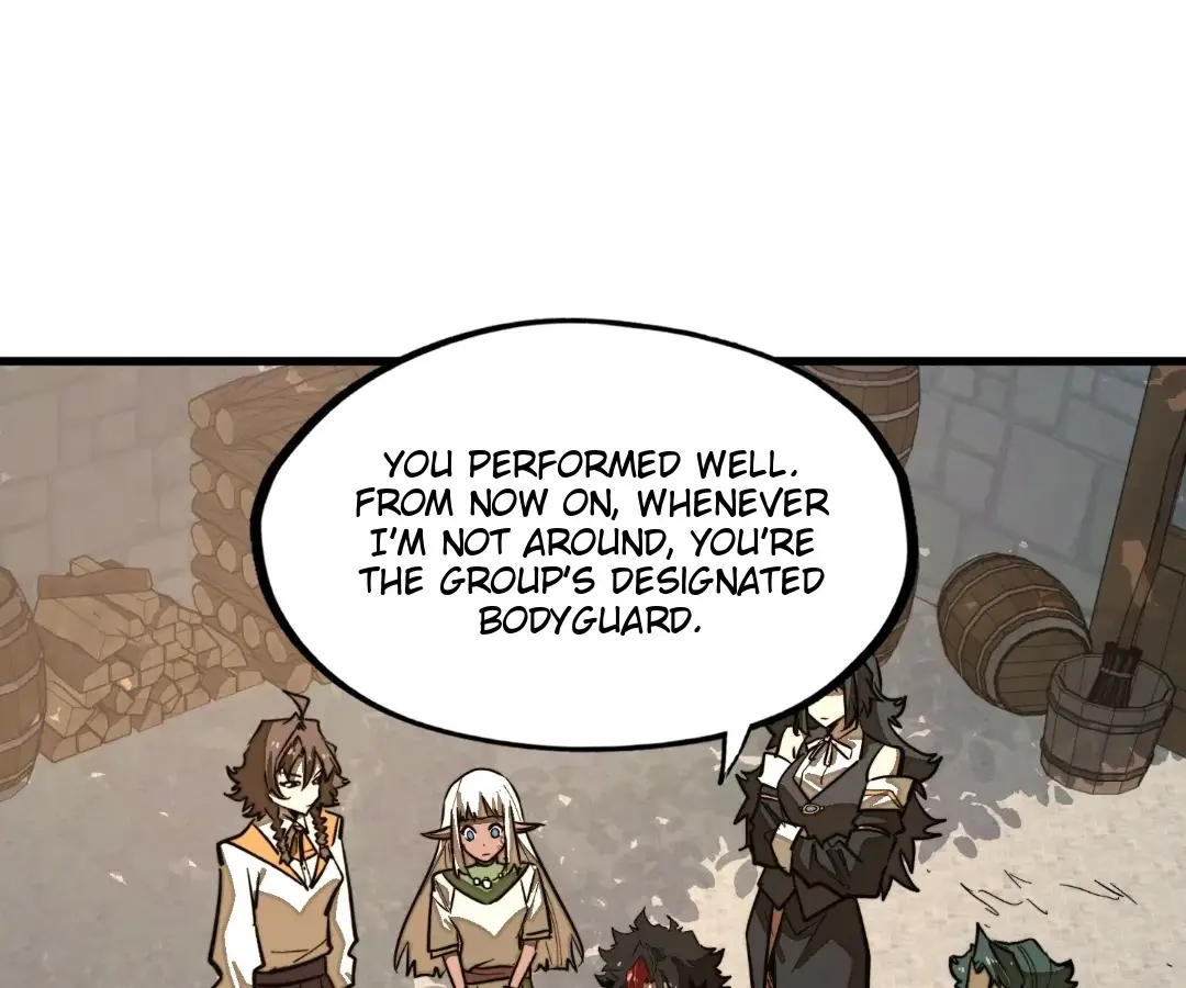 Read Cong Diceng Jueqi EN Manga Online