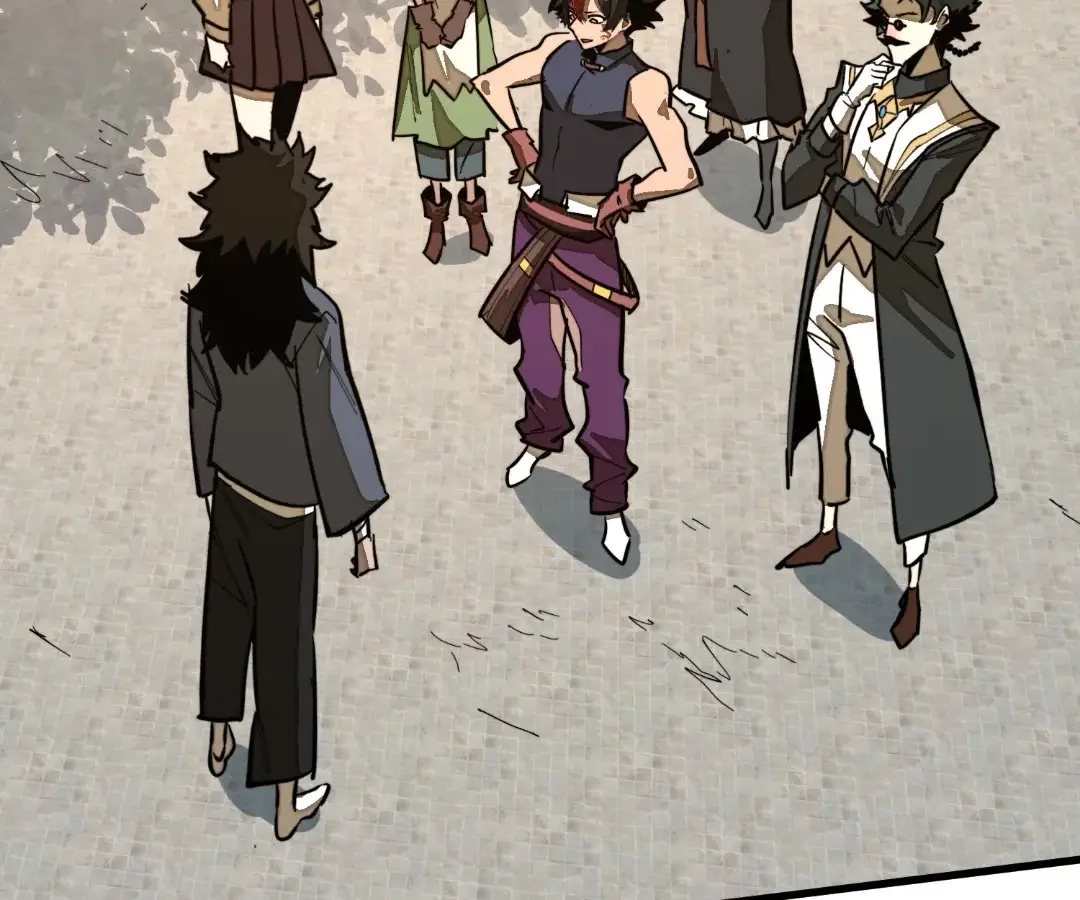 Read Cong Diceng Jueqi EN Manga Online