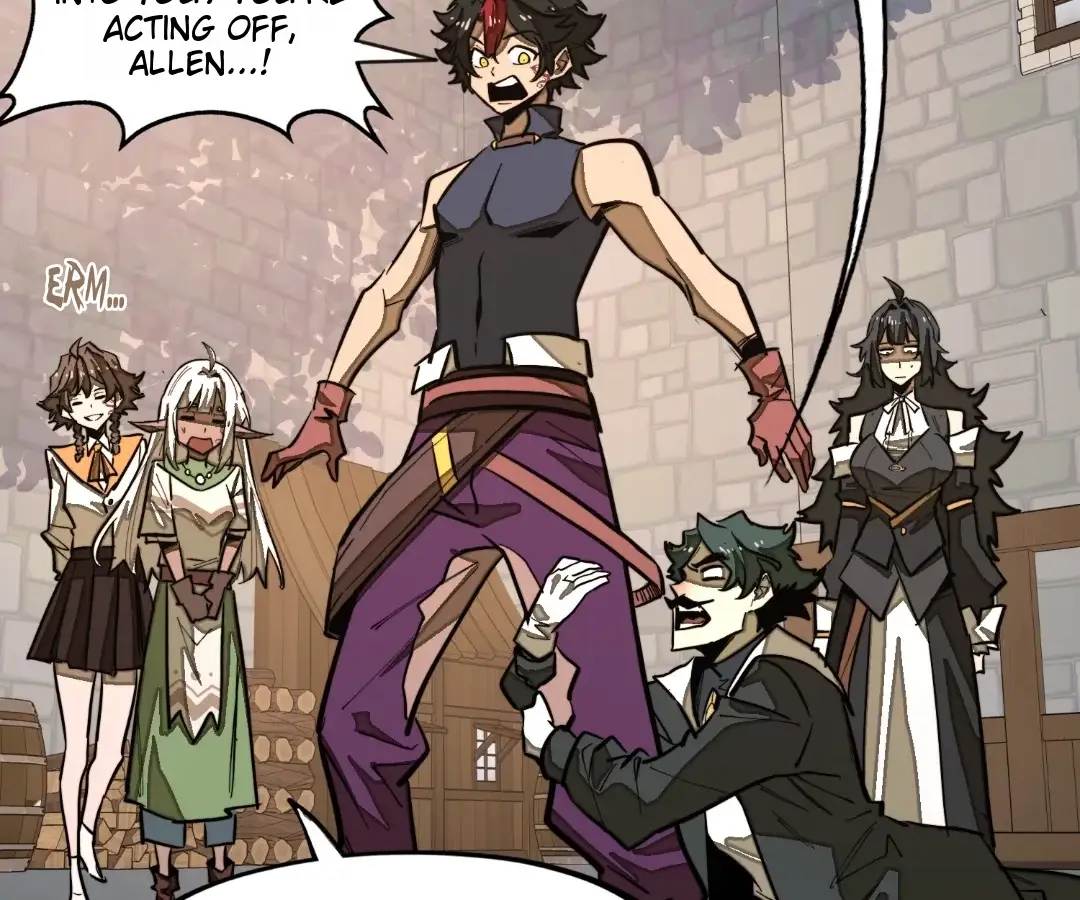 Read Cong Diceng Jueqi EN Manga Online