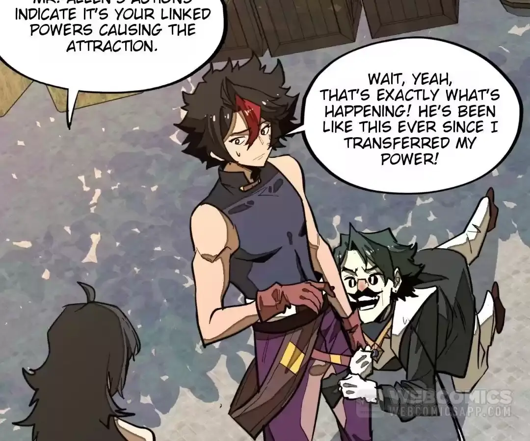 Read Cong Diceng Jueqi EN Manga Online