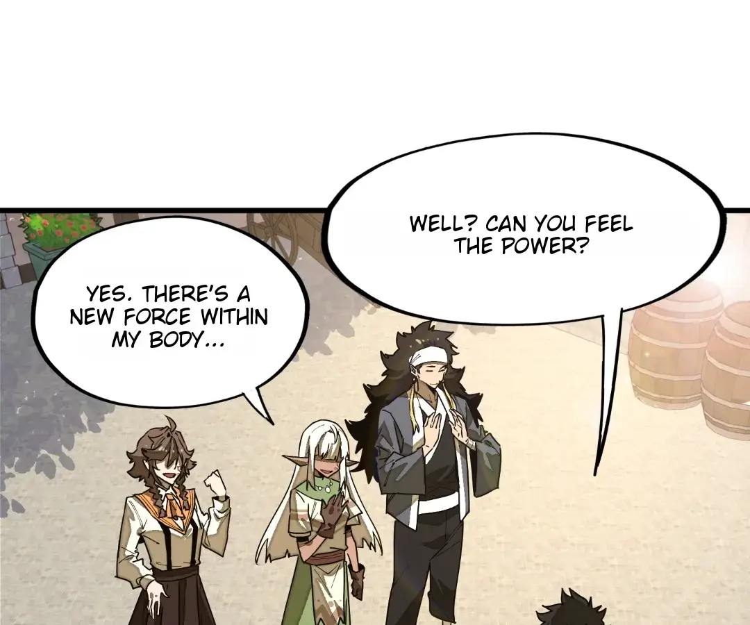 Read Cong Diceng Jueqi EN Manga Online