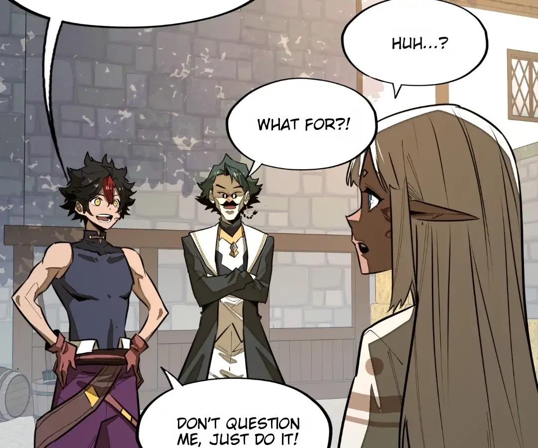 Read Cong Diceng Jueqi EN Manga Online