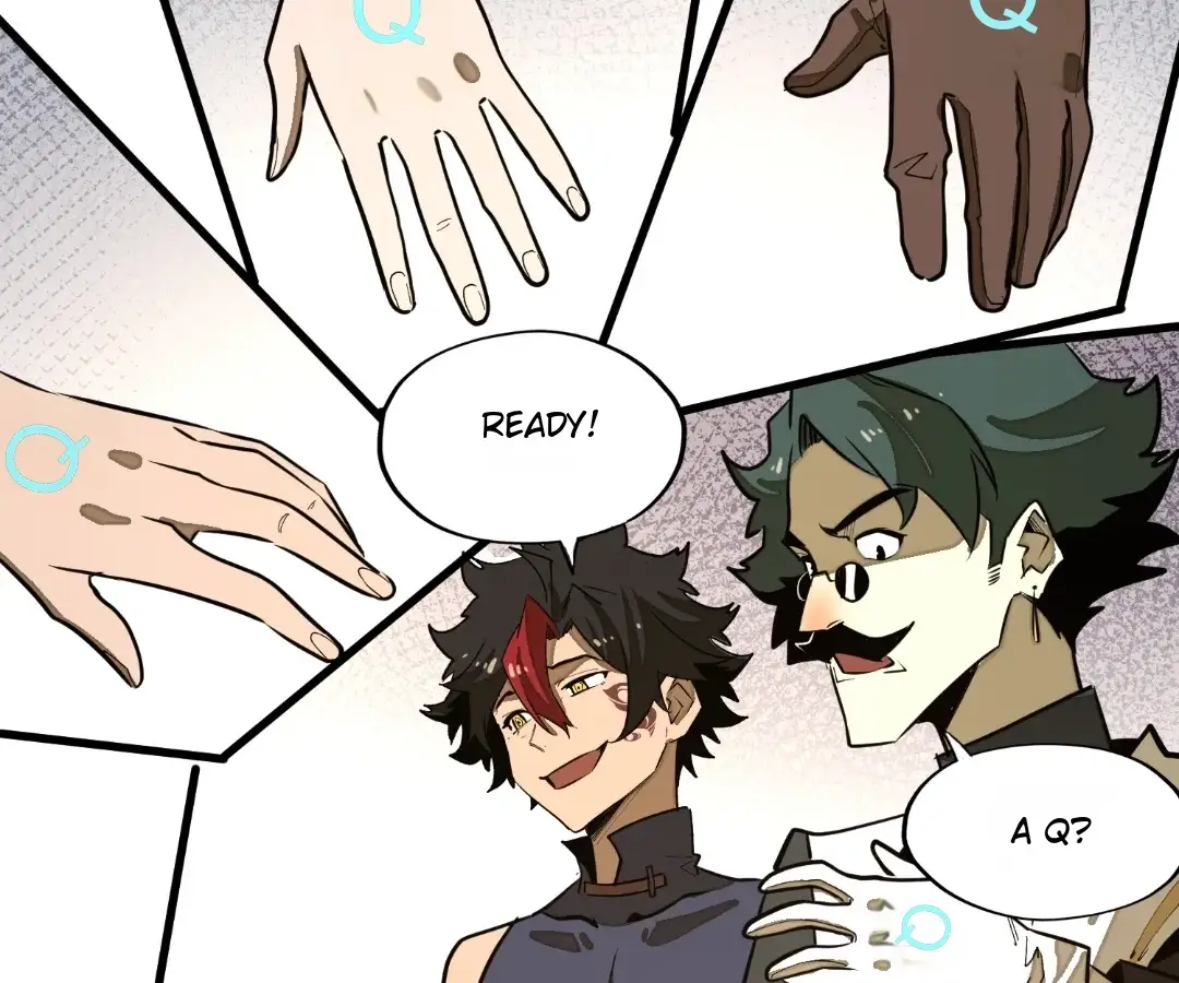 Read Cong Diceng Jueqi EN Manga Online